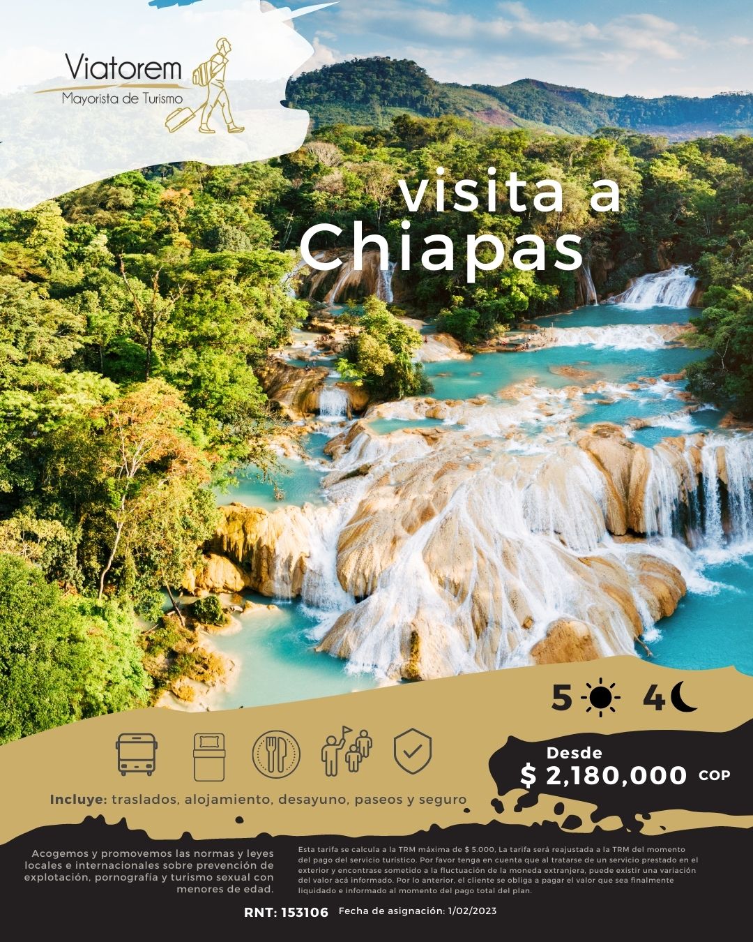 Visita A Chiapas Viatorem Travel 